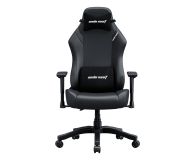 Anda Seat Luna Black PVC - 1473870 - zdjęcie 1